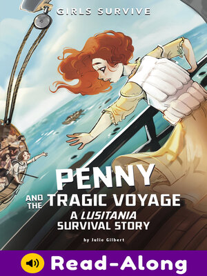 Penny and the Tragic Voyage - ebook